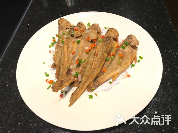 香酥小黄鱼