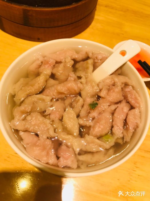 鼎家嘉福鼎美食(群升店)福鼎肉片图片