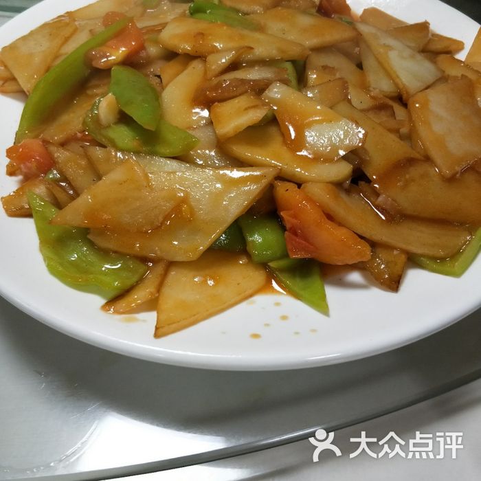 莉斌特色家常菜