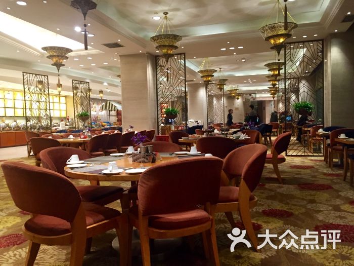 常州锦江国际大酒店西餐厅图片 第1张
