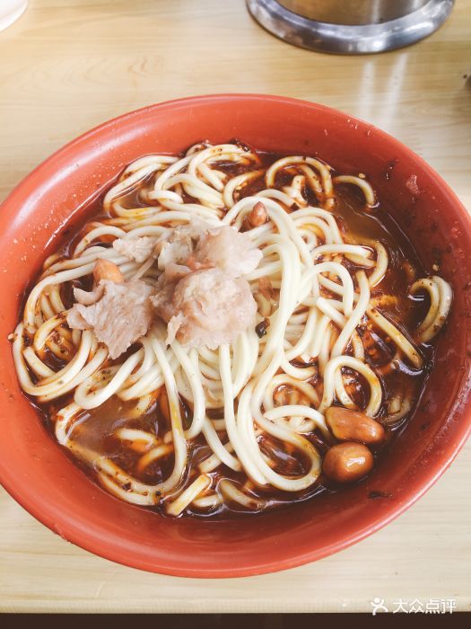 牛王庙怪味面(十二桥路总店)-怪味面图片-成都美食