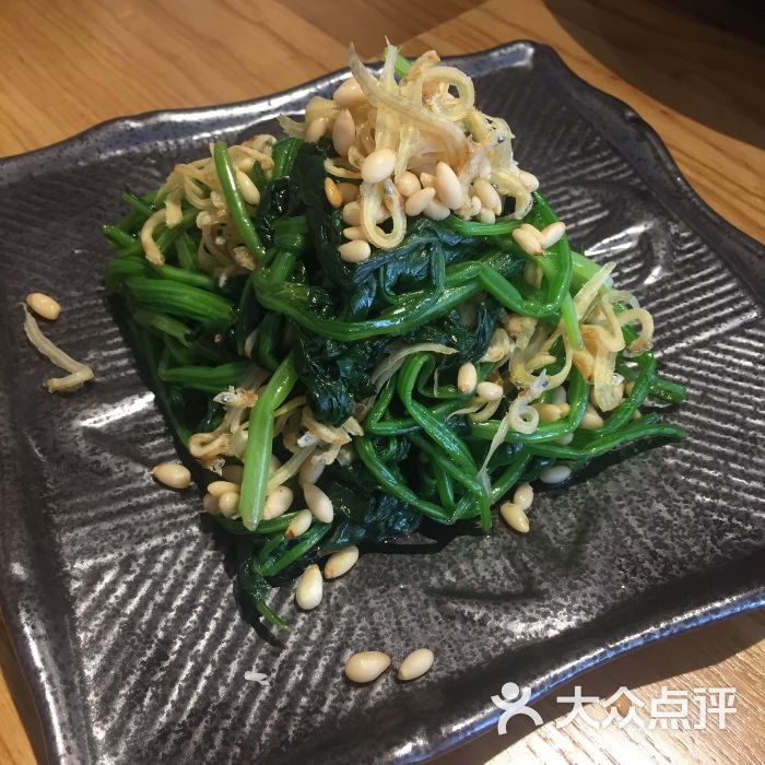 堂宴·老厦门私房菜(中山路店)菠菜塔图片 - 第5张