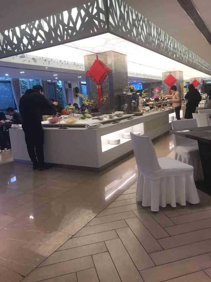 无锡瑞雅大酒店·瑞士咖啡厅-"很划算的工作自助餐,还