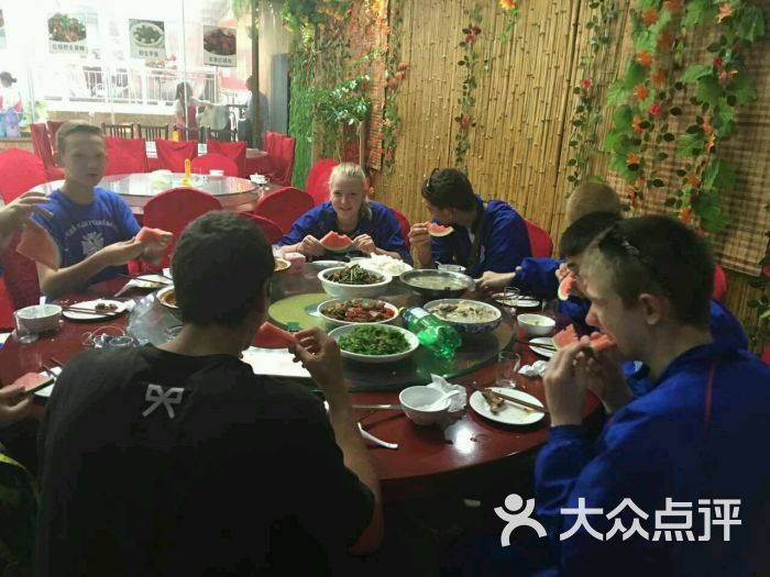 卧龙山庄农家乐(溧水店)的点评