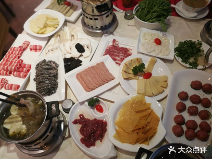 凯鸽火锅城(迎宾西路店)-图片-大同美食-大众点评网