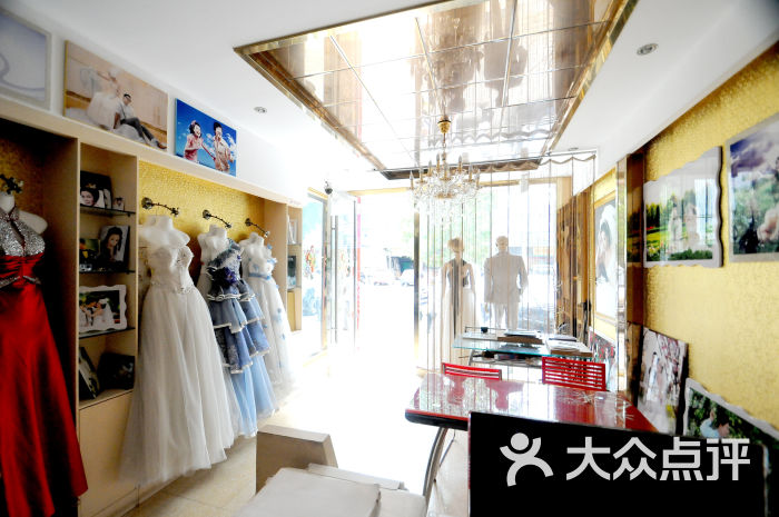 婚纱店免费_婚纱店(2)