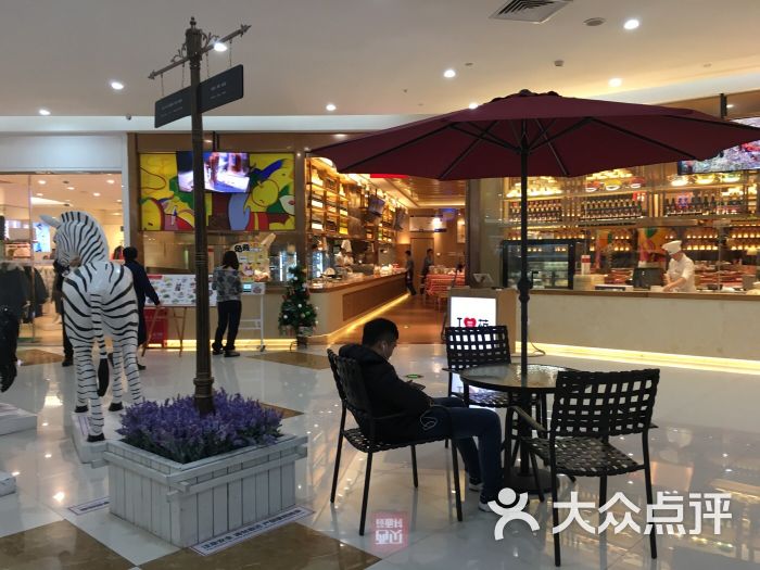 喜隆多购物中心-图片-北京购物-大众点评网