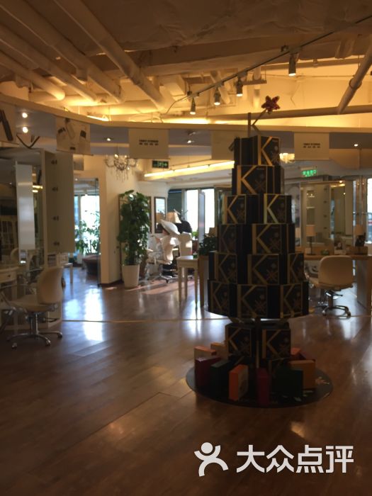 美发 东城区 东田造型(东方广场店 网友点评