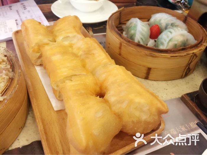 点都德(喜粤楼)油条图片 - 第4991张