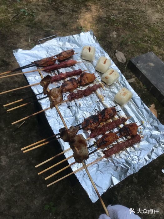 滨江森林烧烤-图片-上海美食-大众点评网