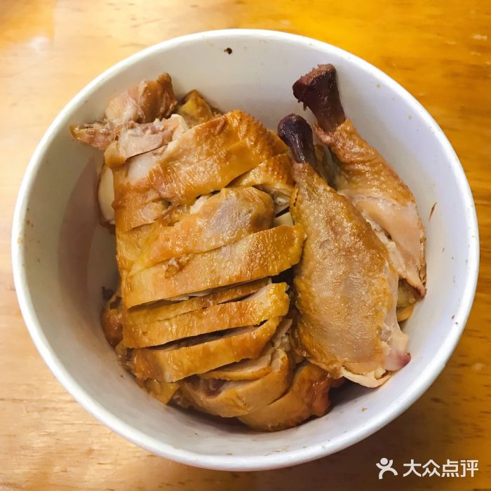 阿满卤香鸡(凤凰西街店)百香鸡图片