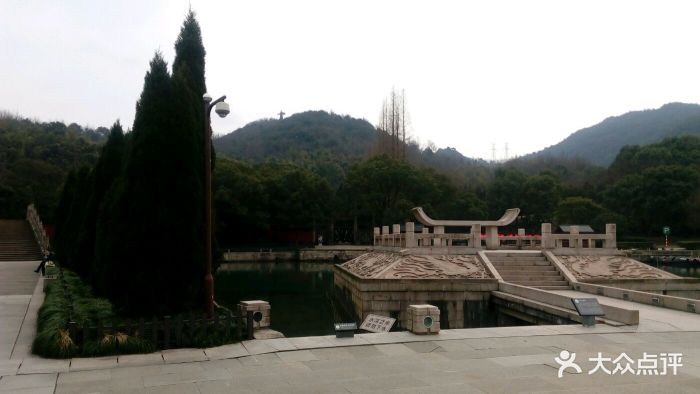 会稽山大禹陵景区图片 - 第4张