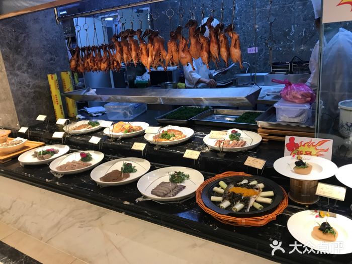 翠山花园海鲜酒店(硕放店)图片