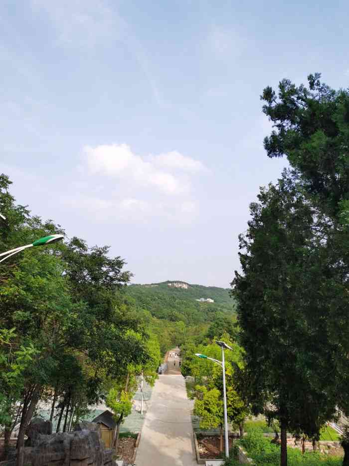 寿县八公山森林公园