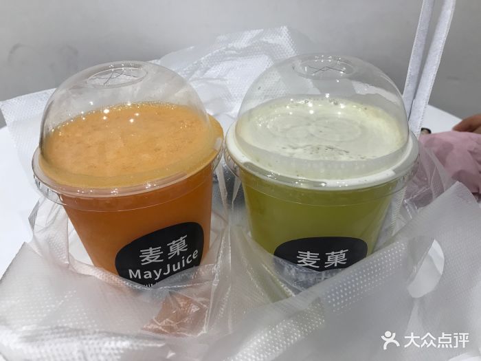 麦菓may juice果汁假日甜心图片 第1张