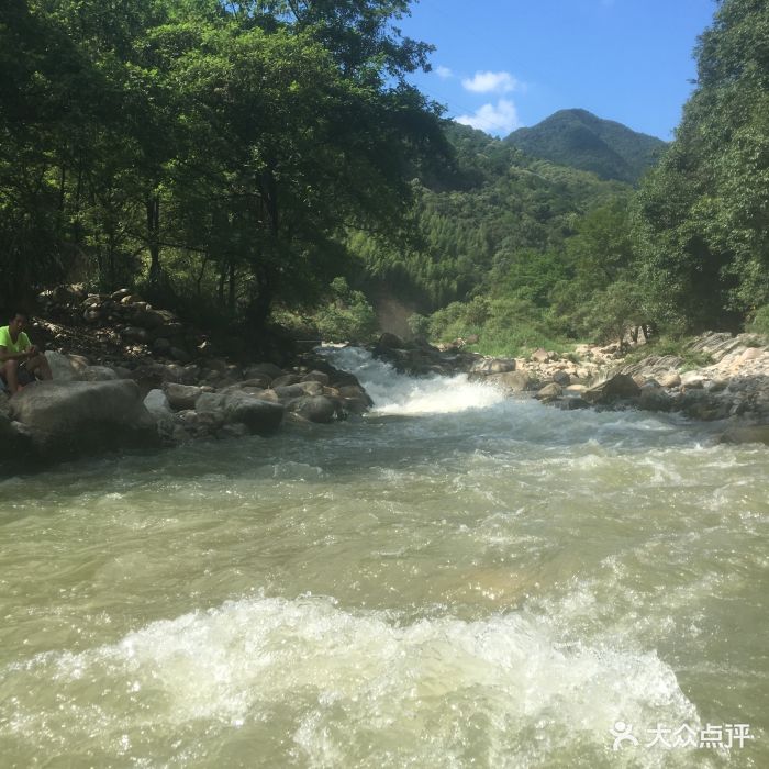 雅鲁激流探险漂流图片 第333张