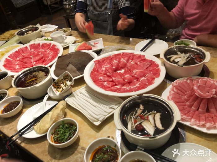 清真金富苑肥牛(青海剧场店)图片 第221张