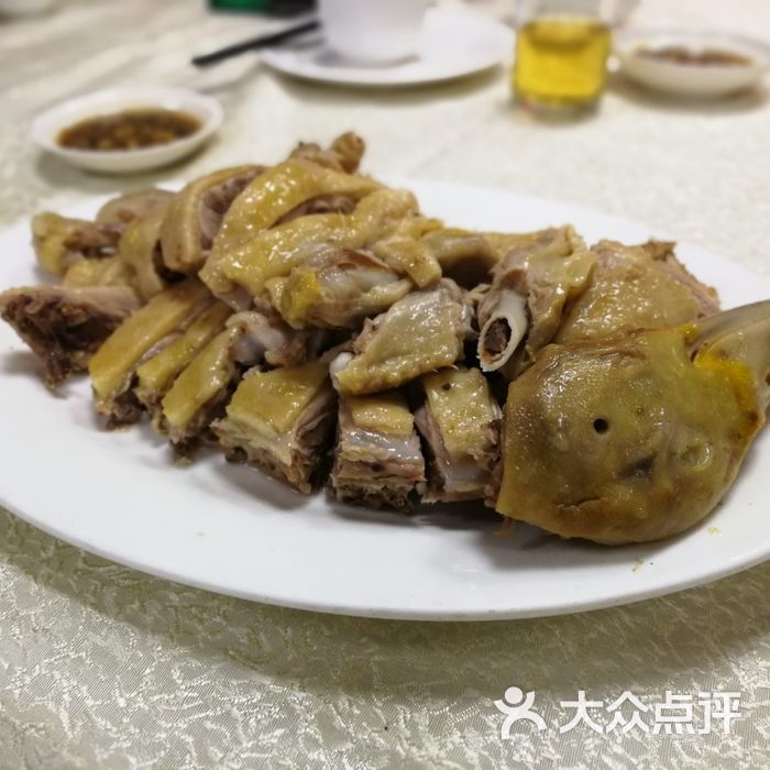 电白鸭粥店