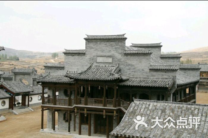 沂蒙红色影视基地图片 第1张