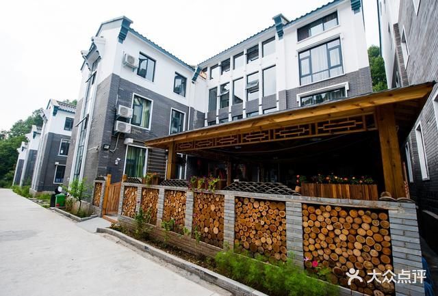 洛阳老君山东篱居精品民宿图片 第17张
