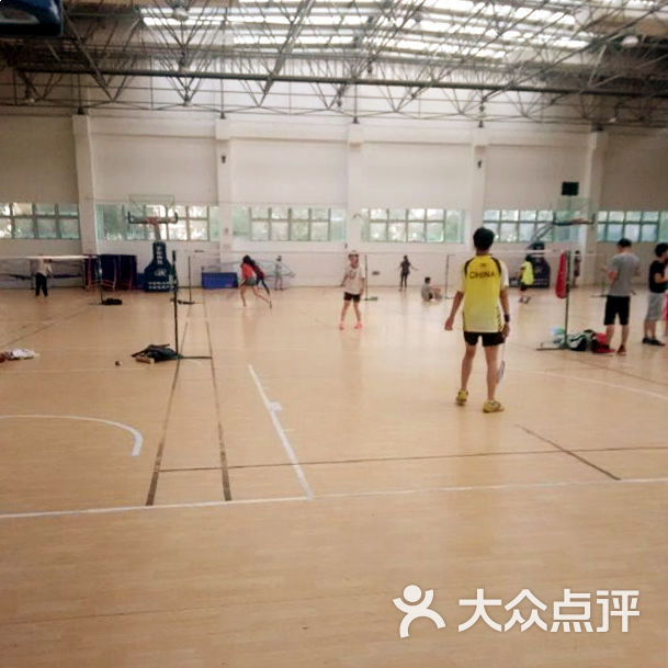 农林大学体育馆图片 - 第3张