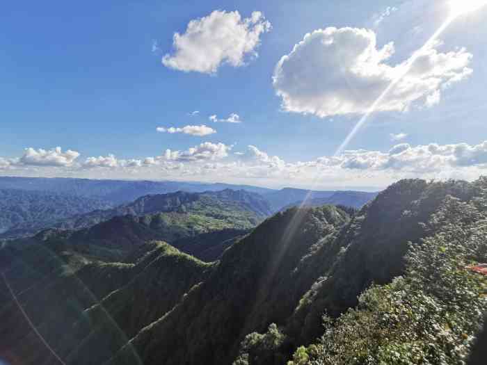 大风堡景区-"大风堡,黄水国家森林公园核心景区,4a级.