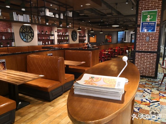 巴贝拉披萨西餐厅(大融城店)图片 第724张