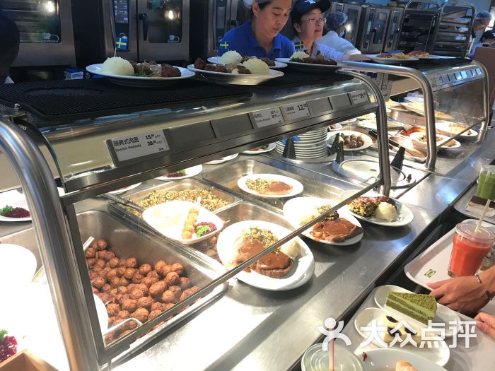宜家家居餐厅(四元桥店)-图片-北京美食-大众点评网