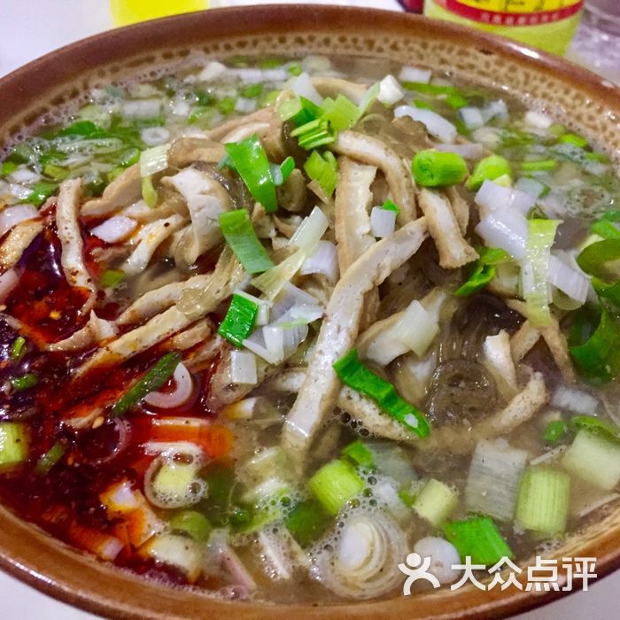郏县豆腐菜