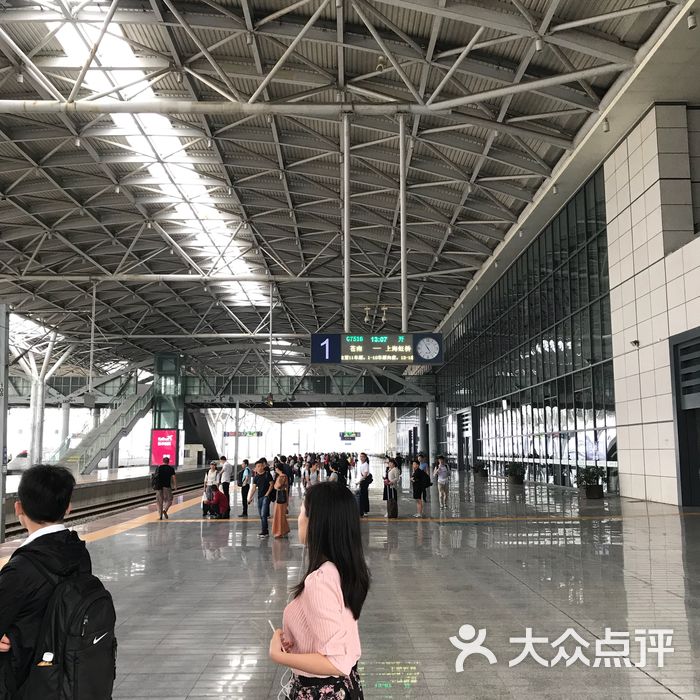 台州火车站