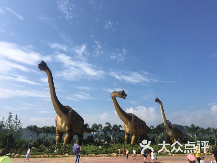 龙谷湾恐龙公园-图片-扶绥县周边游-大众点评网