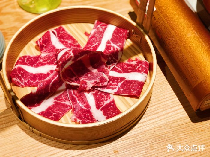 炉匠炉端·串烧·锅物(陆家嘴中心店)牛肉寿喜烧(牛肉可选)图片