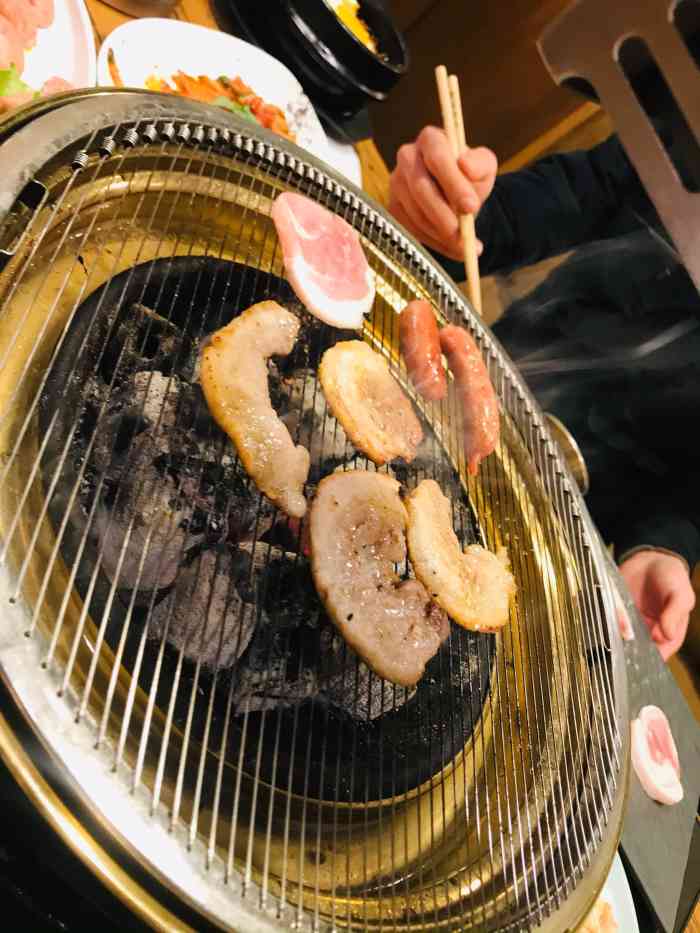 金泽中式家庭烤肉(虎石台店)