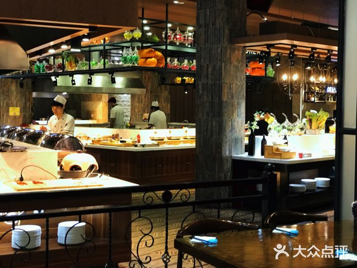 新罗世界韩式自助餐厅-图片-延吉市美食-大众点评网