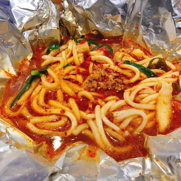 时鲜食客-包烧米线(欣都店)
