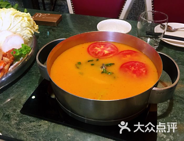 泰式火锅