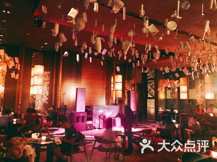 上海柏悦酒店世纪100餐厅图片 - 第0张