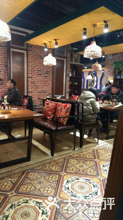 帕夏提新疆特色餐厅(新区店)图片 - 第445张