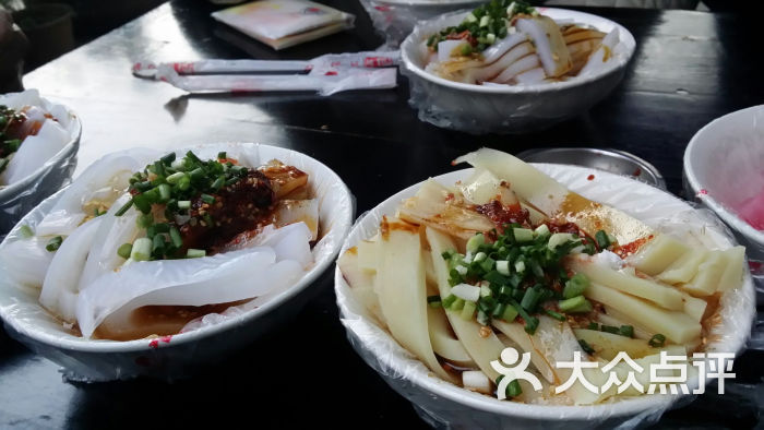 撒莲曾凉粉-图片-米易县美食-大众点评网