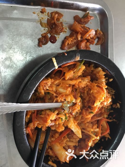 韩谷麦:味道挺好的,复合我的口味,特别.南京美食