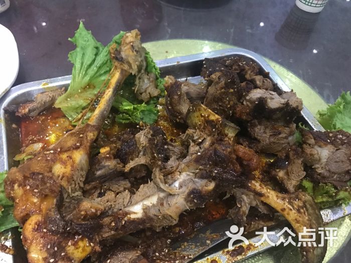 青海人家美食城-图片-祁连县美食-大众点评网