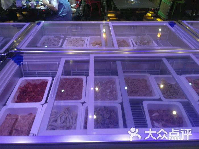 圣捞海鲜自助餐厅(乐从天佑城店)图片 - 第12张