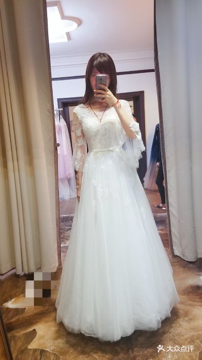 lovemimosa婚纱礼服高级定制图片 - 第3张
