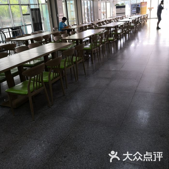 中医药大学第二食堂