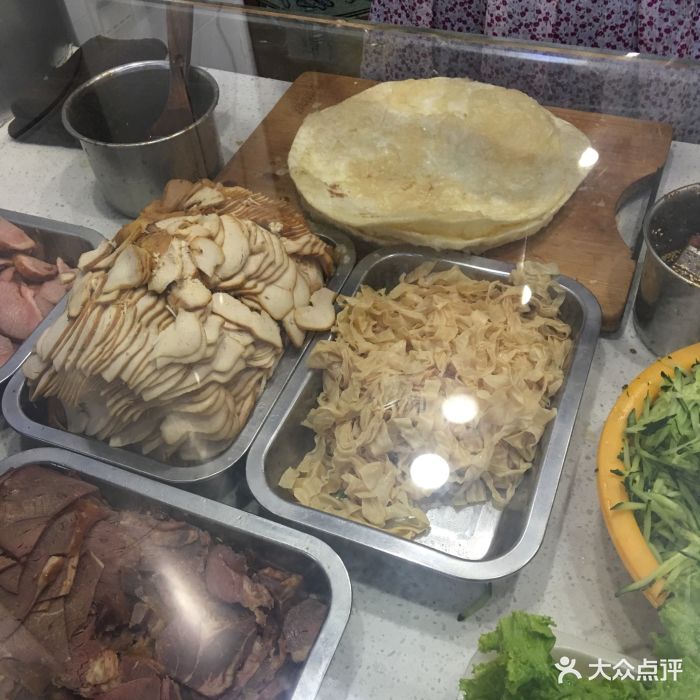 东北熏肉卷饼图片 - 第421张