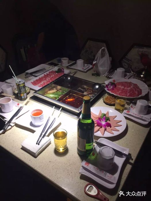 这家店性价比超级高哇~.-大禹火锅