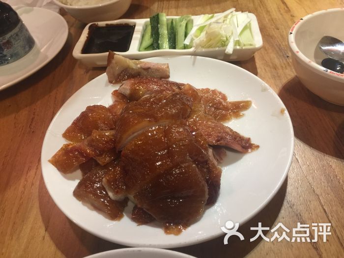 鱼食饭稻土灶馆(平江路店)北京果木烤鸭图片 第1048张