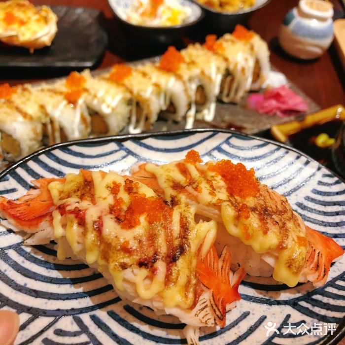 松本町日本料理(梦时代店)图片