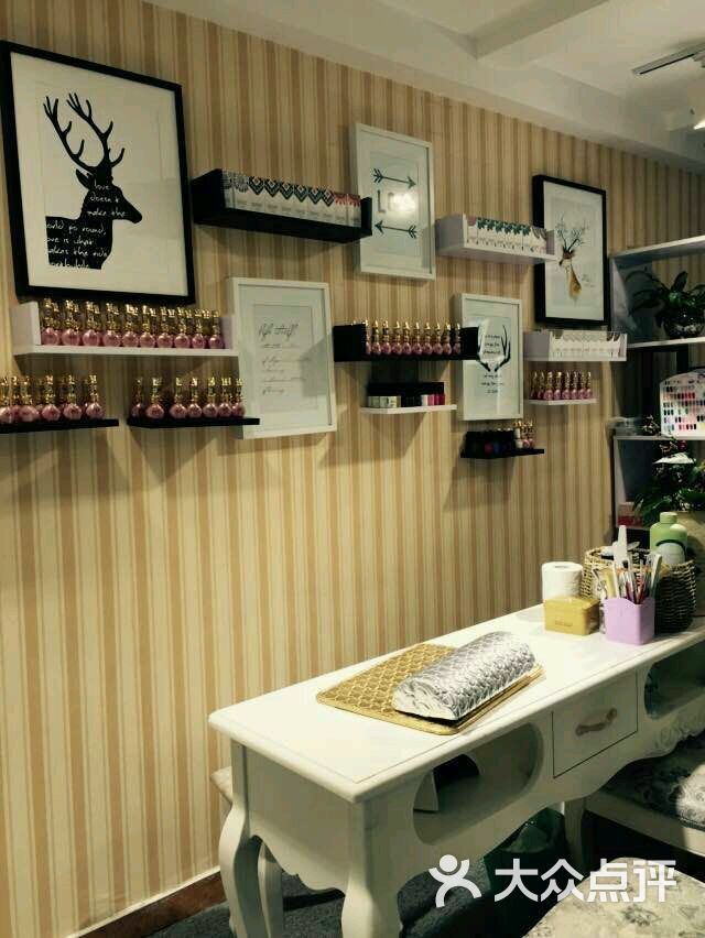 爱典素颜妆裸半永久纹绣美甲美睫(高新店)图片 - 第3张