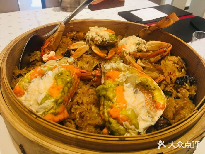 欣叶(磐基中心店)-红蟳米糕图片-厦门美食-大众点评网